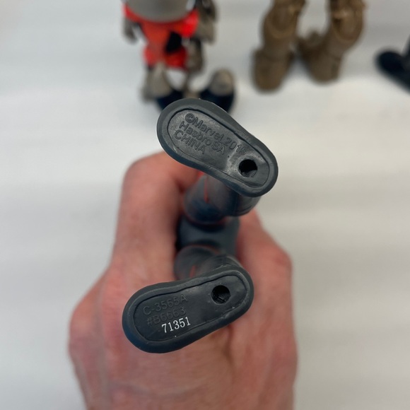 Marvel 2015 Guardians of the Galaxy Action Figures - Picture 3 of 4